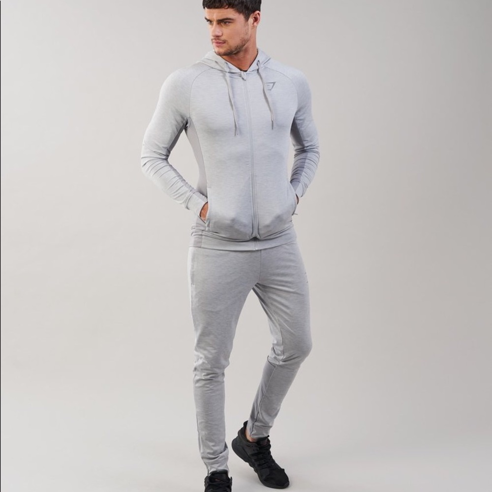 Gymshark Fallout Zip Size S